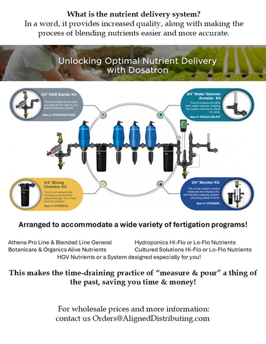 Best Nutrient Delivery System EVER!