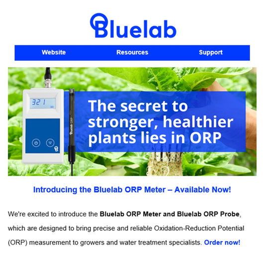 The secret to stronger, healthier plants!