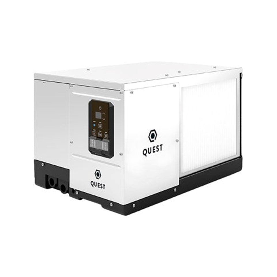HVAC, Dehumidifiers, Fans