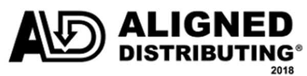 Aligned Distributing logo