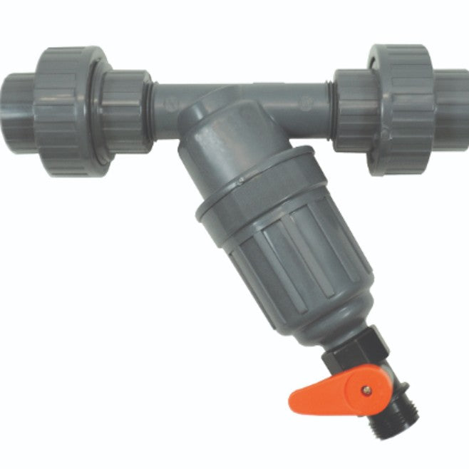 Dosatron® Stainless Steel Y Filter - 3/4in FPT - For Dosatron® DI16 & D14 Injectors - 200 Mesh (80 Micron)
