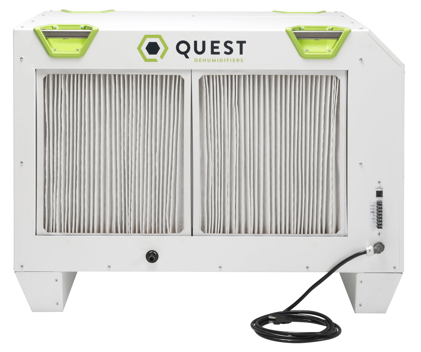 Quest 506 Commercial Dehumidifier 208/230V
