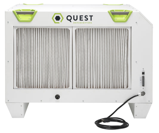 Quest 506 Commercial Dehumidifier 208/230V