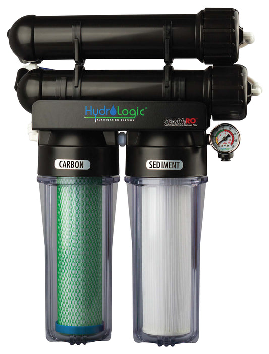 Hydro-Logic® Stealth RO™ 300
