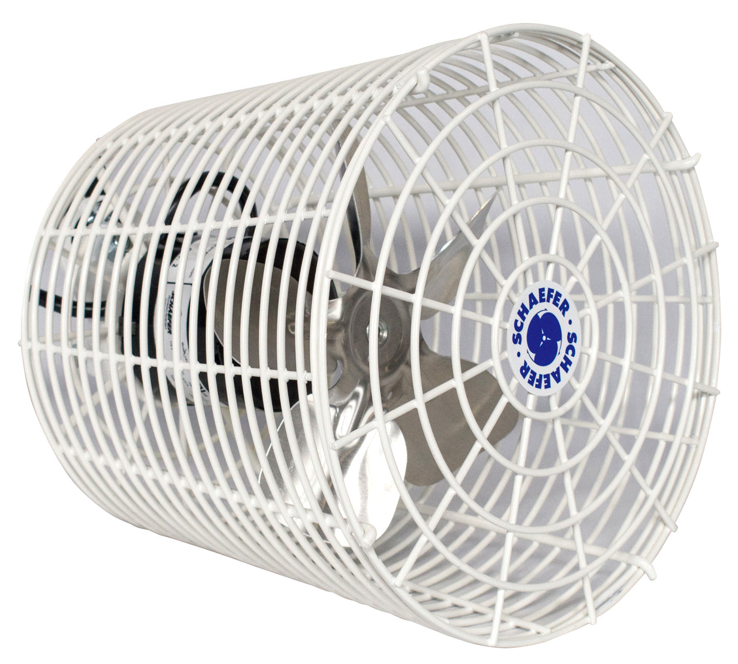 Schaefer Versa-Kool Circulation Fan 20 in w/ Tapered Guards