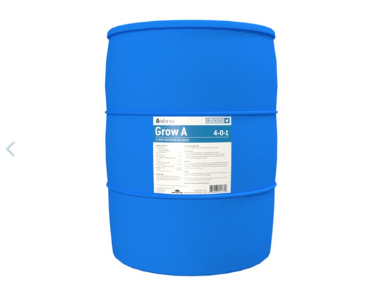 Athena Grow A (0-4-5) – 55 Gallon Drum