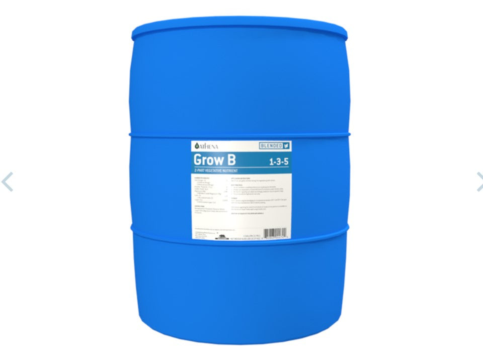 Athena Bloom B (0.7-6-5) – 55 Gallon Drum