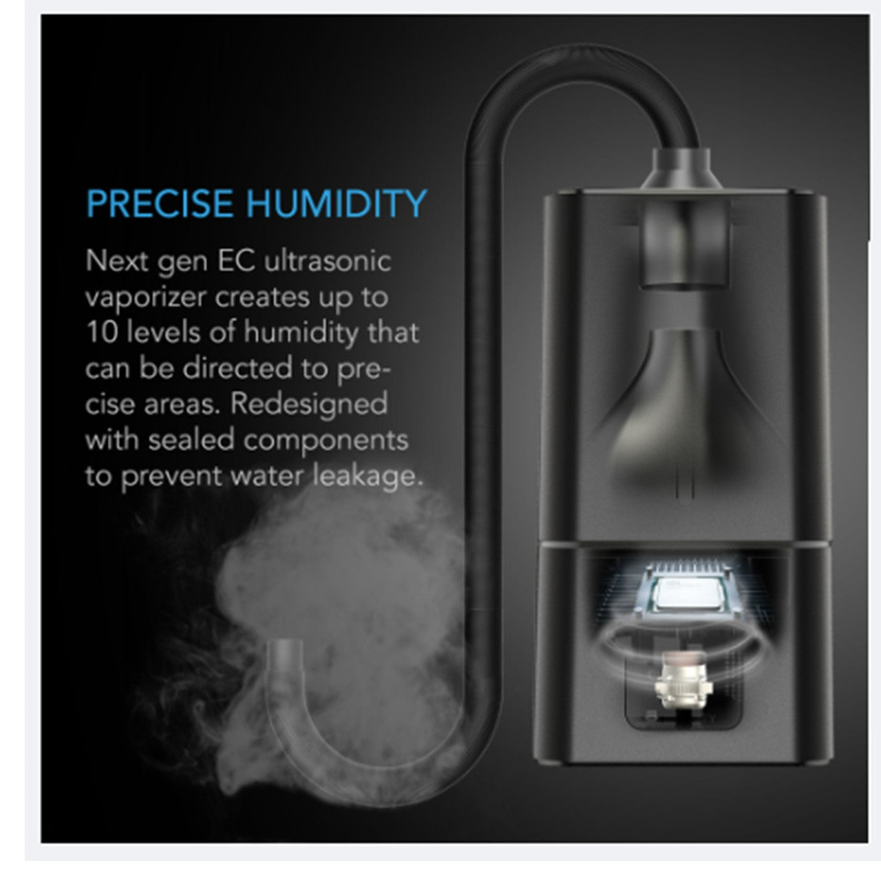 CLOUDFORGE T7, Environmental Plant Humidifier, 15L