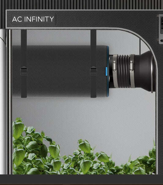 Duct Carbon Filter, Australian Charcoal, 8-Inch