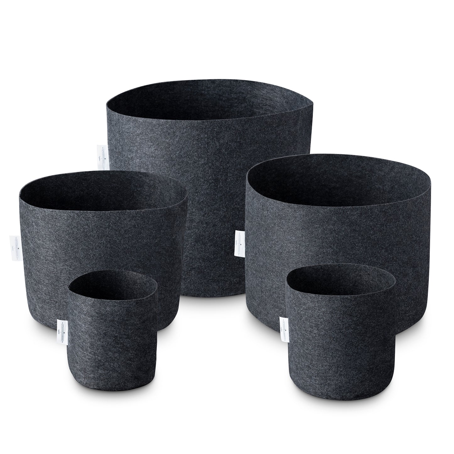 Gro Pro® One ‘n Done™ 2 Gallon Commercial Fabric Pots