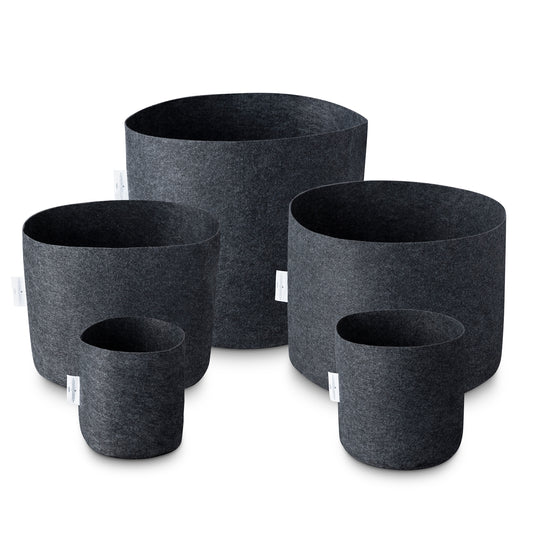 Gro Pro® One ‘n Done™ 2 Gallon Commercial Fabric Pots