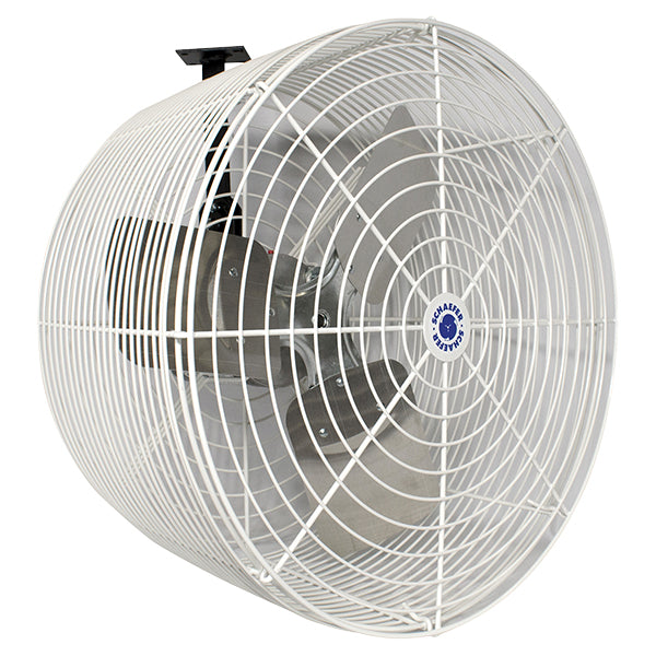 Schaefer Versa-Kool Circulation Fan 12 in w/ Tapered Guard