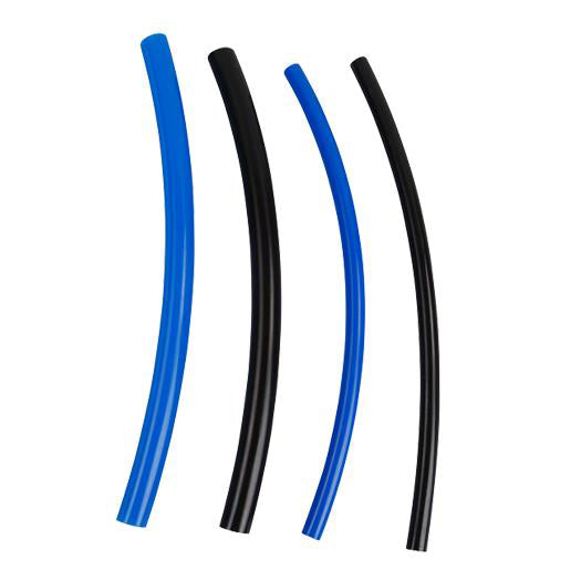 Hydro-Logic Poly Tubing Black 3/8 in 50 ft Roll (10/Cs)