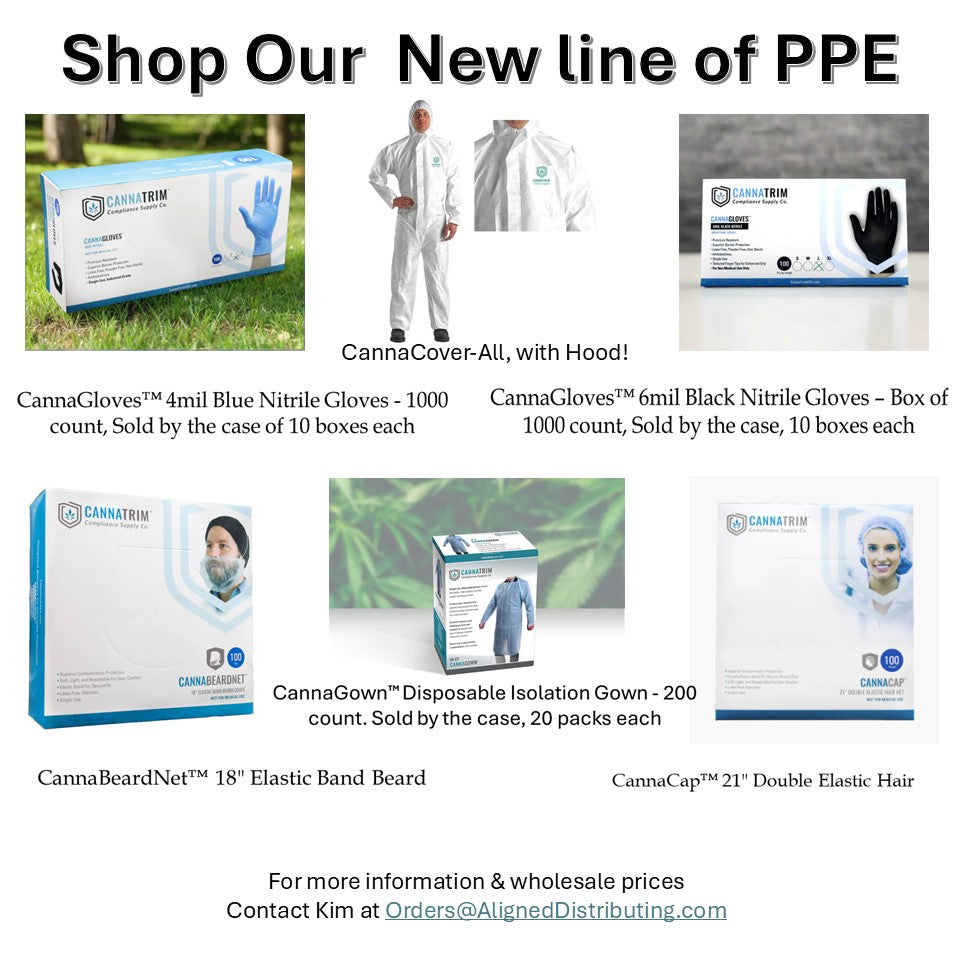 PPE, Grow Room Glasses