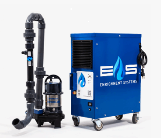 Enrichment Systems Nano Technology