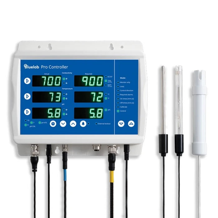 Meters, Testers & Controls