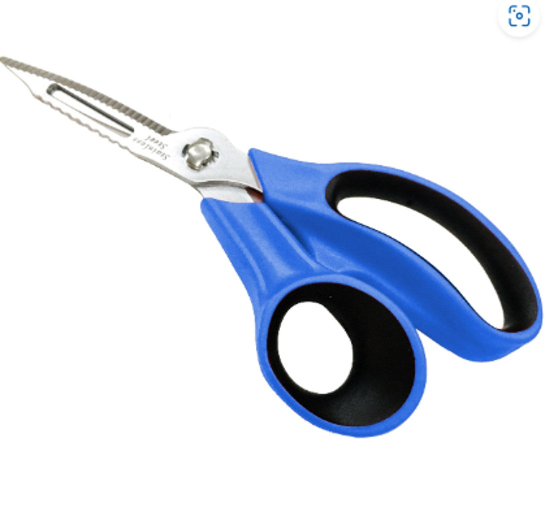 Gardener Select® Multi-Function Scissors - 8in, Case of 6 each