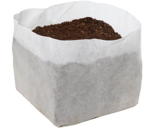 GROW!T Commercial Coco, RapidRIZE Block 6"x6"x4", case of 40