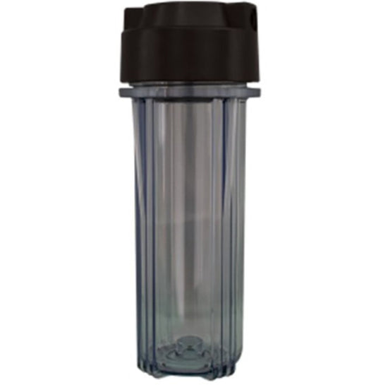 Hydro-Logic® Stealth-RO™ Replacement Filter Housing - For Stealth-RO™ Systems