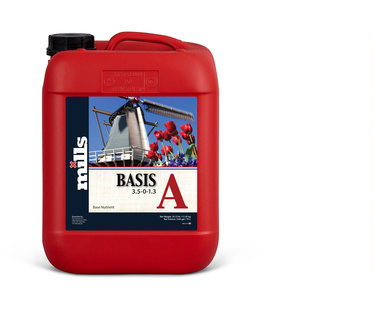 Mills Basis A, 60 L