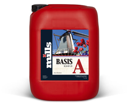 Mills Basis A, 60 L