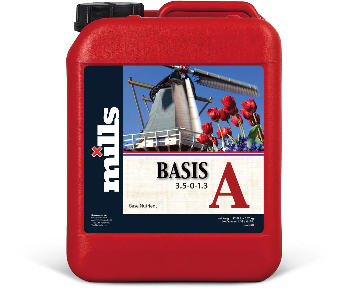 Mills Basis A, 60 L