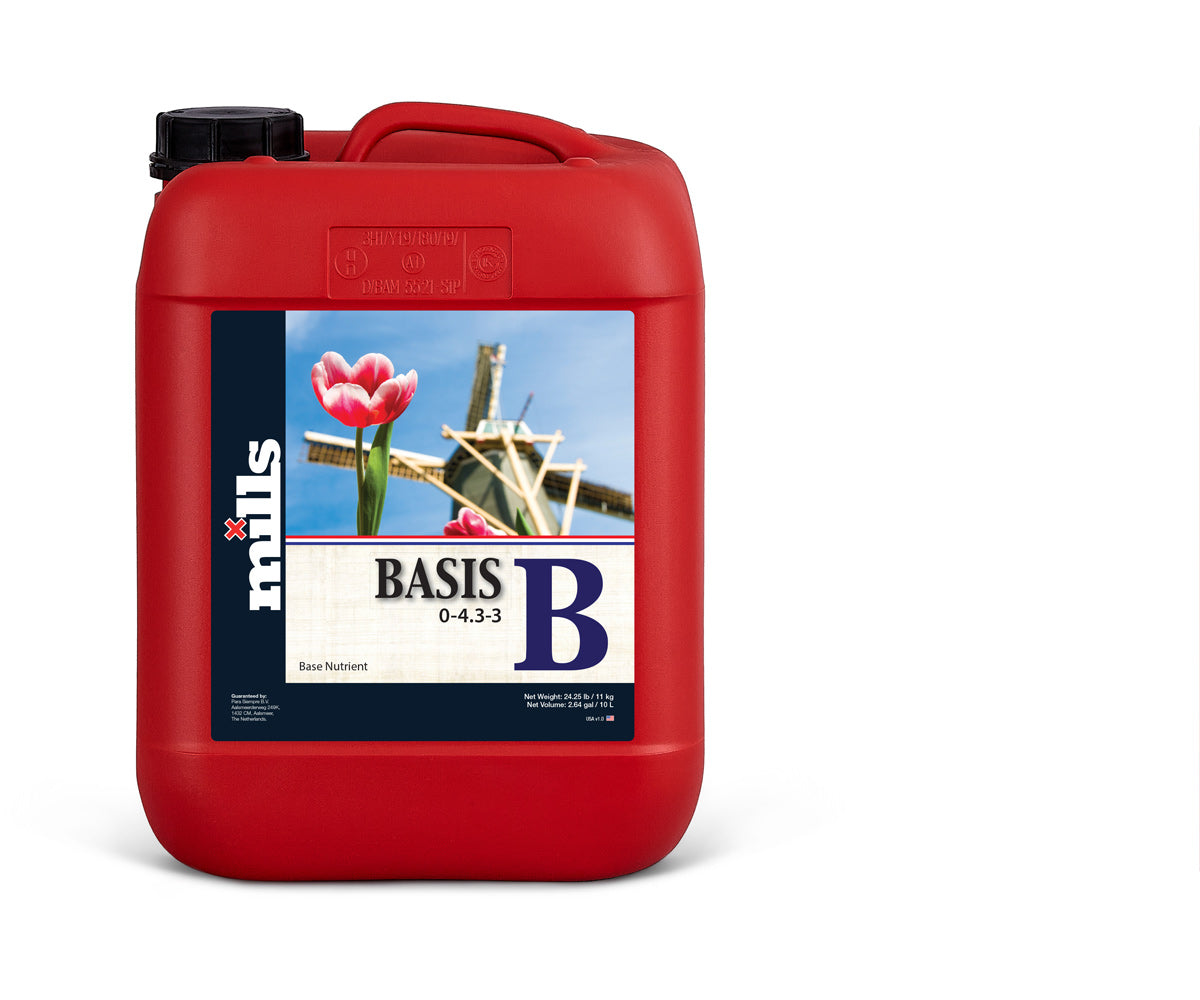 Mills Basis B, 60 L