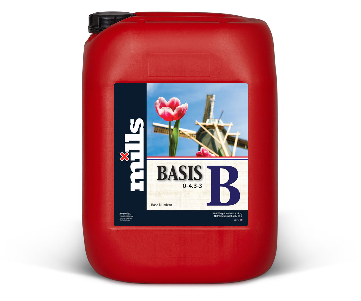 Mills Basis B, 60 L