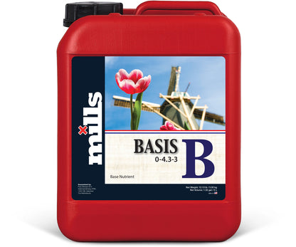 Mills Basis B, 60 L