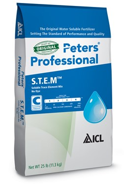 Peters® Professional S.T.E.M. Soluble Micronutrients