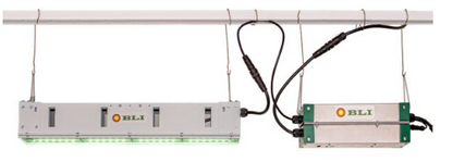 MoonWalker TopLight1 LED grow light