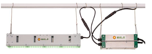 MoonWalker TopLight1 LED grow light