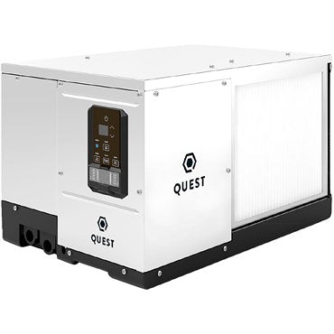 Quest 100 High-Efficiency Dehumidifier with M-CoRR