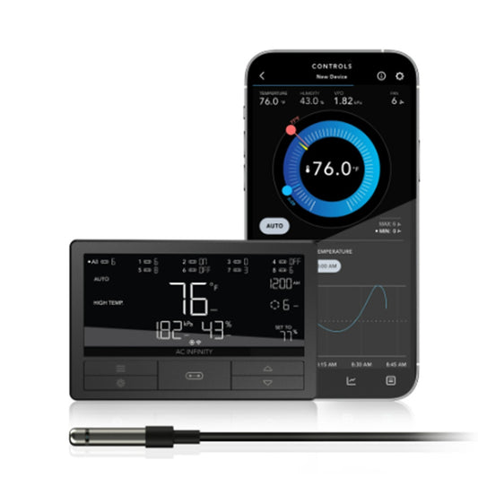 CLOUDLINE CTR69Q Controller 69 Pro+ Eight Devices