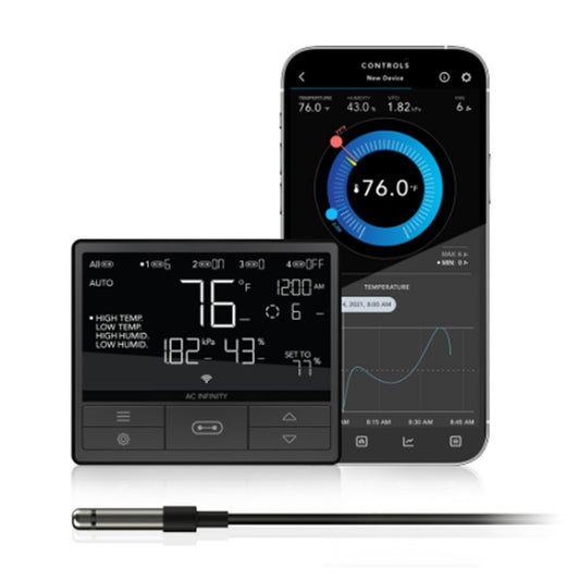 CONTROLLER 69 PRO, Independent Programs for Four Devices