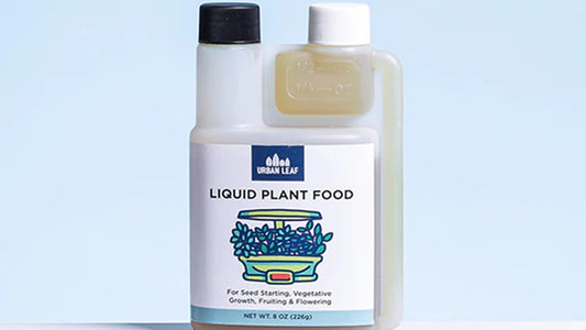 Urban Leaf Liquid Plant Food