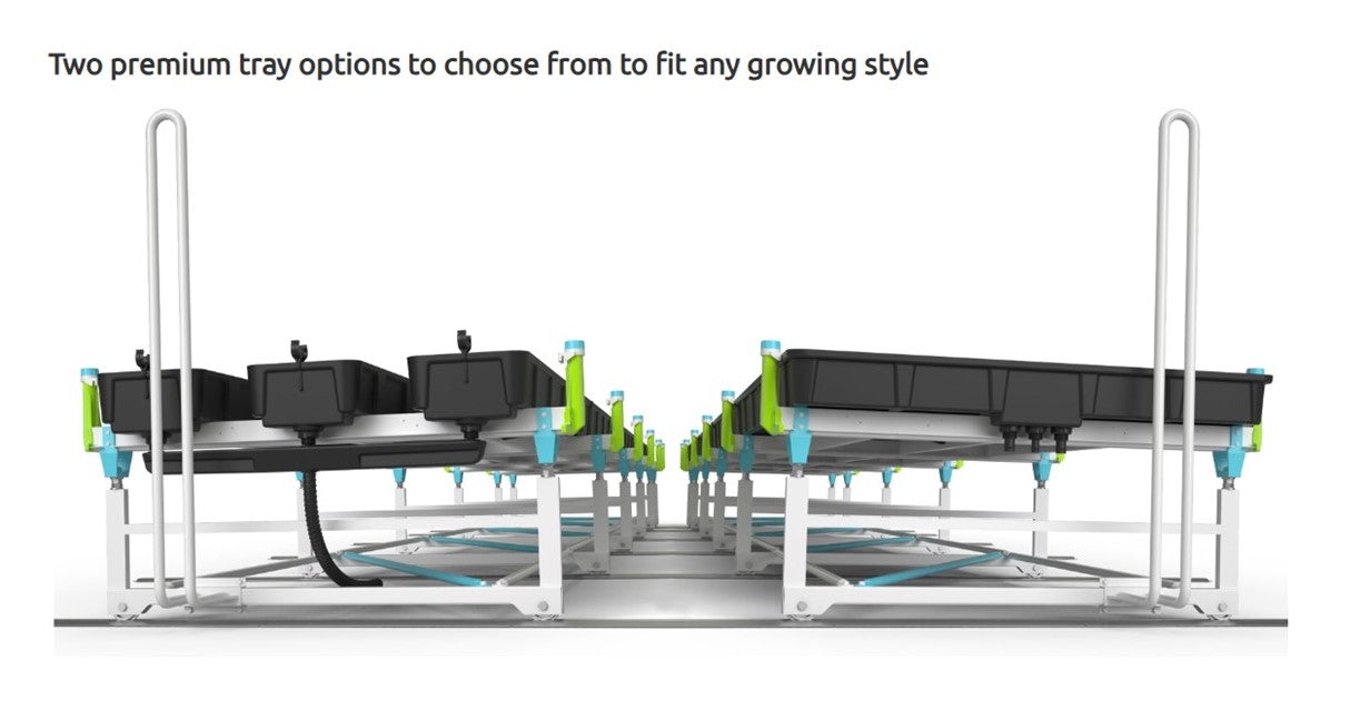 Botanicare® Track Bench System