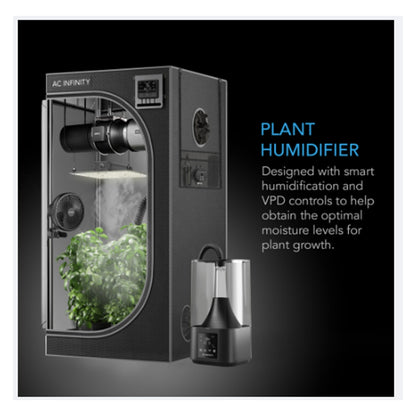 CLOUDFORGE T3, Environmental Plant Humidifier, 4.5L,