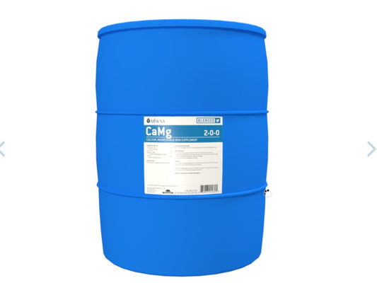 Athena Blended CaMg (2-0-0) – 55 Gallon Drum