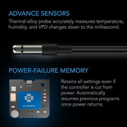 CONTROLLER 69 PRO, Independent Programs for Four Devices
