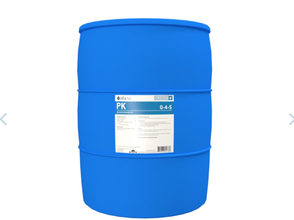 BLOOM A & Athena Pro Line 55 Gallon Drums Available Now