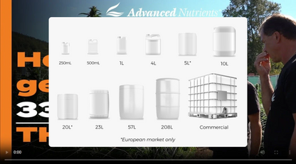 B52 Bud Potency & Stalk Strengthener 10L