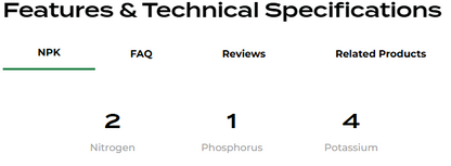 B52 Bud Potency & Stalk Strengthener 10L