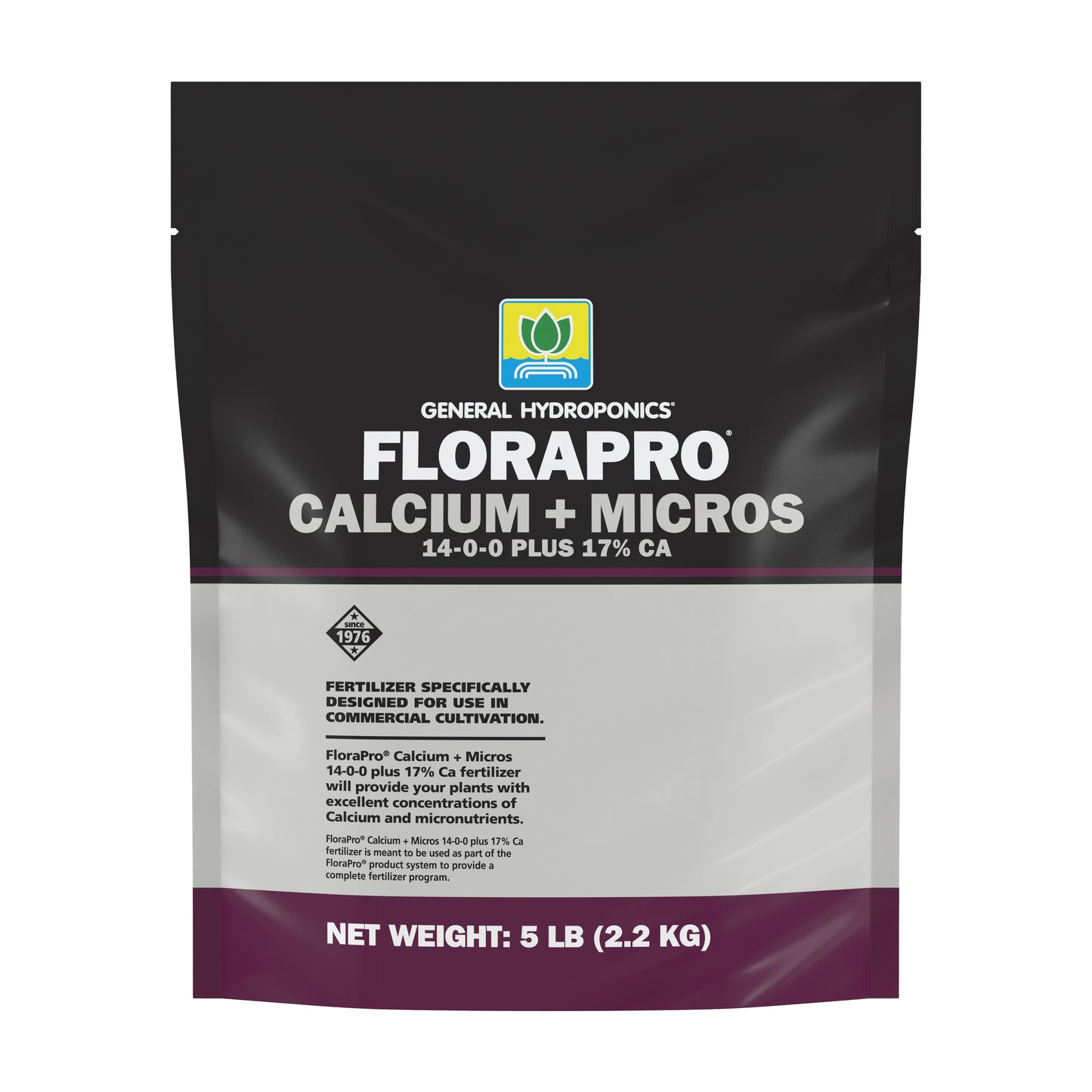 GH FloraPro CA+ Micros 25 lb (80/Plt)