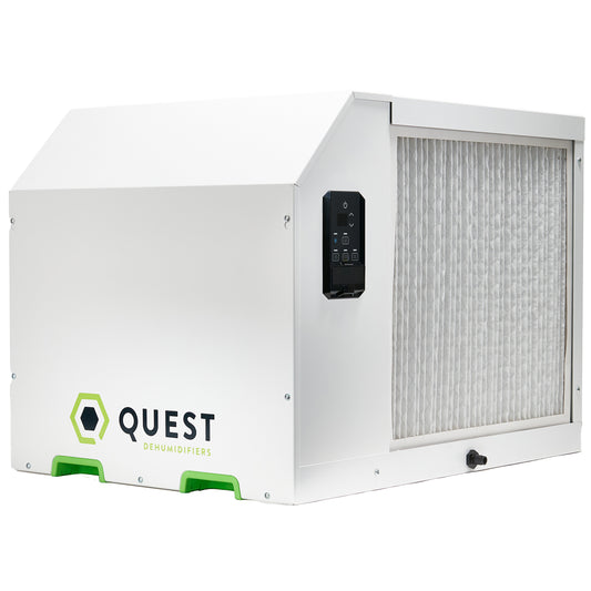Quest 335 High-Efficiency Dehumidifier