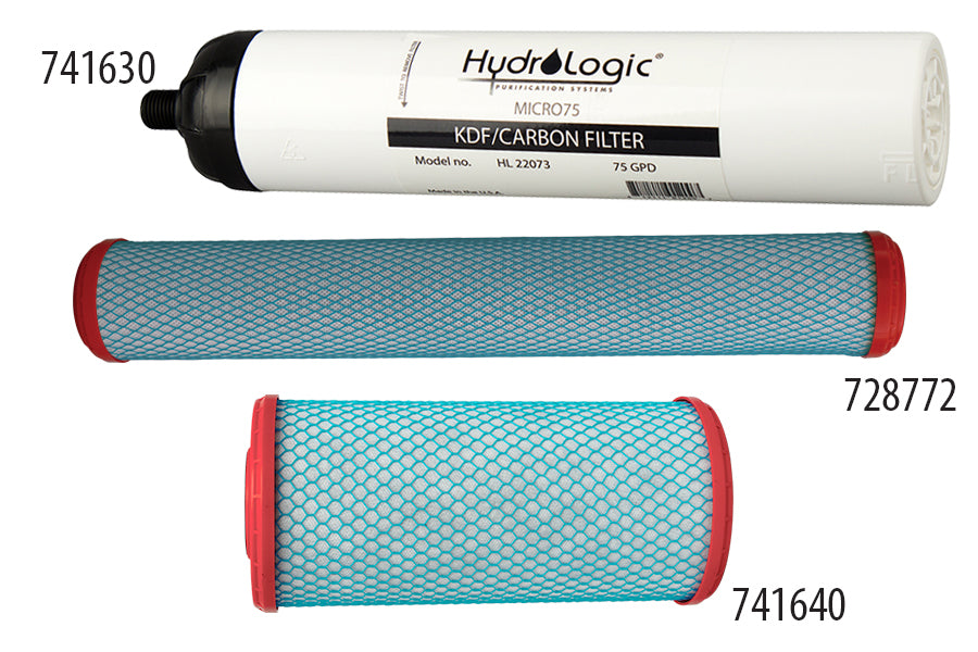 Hydro-Logic Evolution-RO™ ChloraShield®
