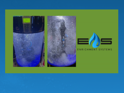 Enrichment Systems ESP-150 Nano System