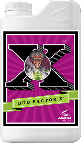 Bud Factor X Bud Potency & Stalk Strengthener 10L